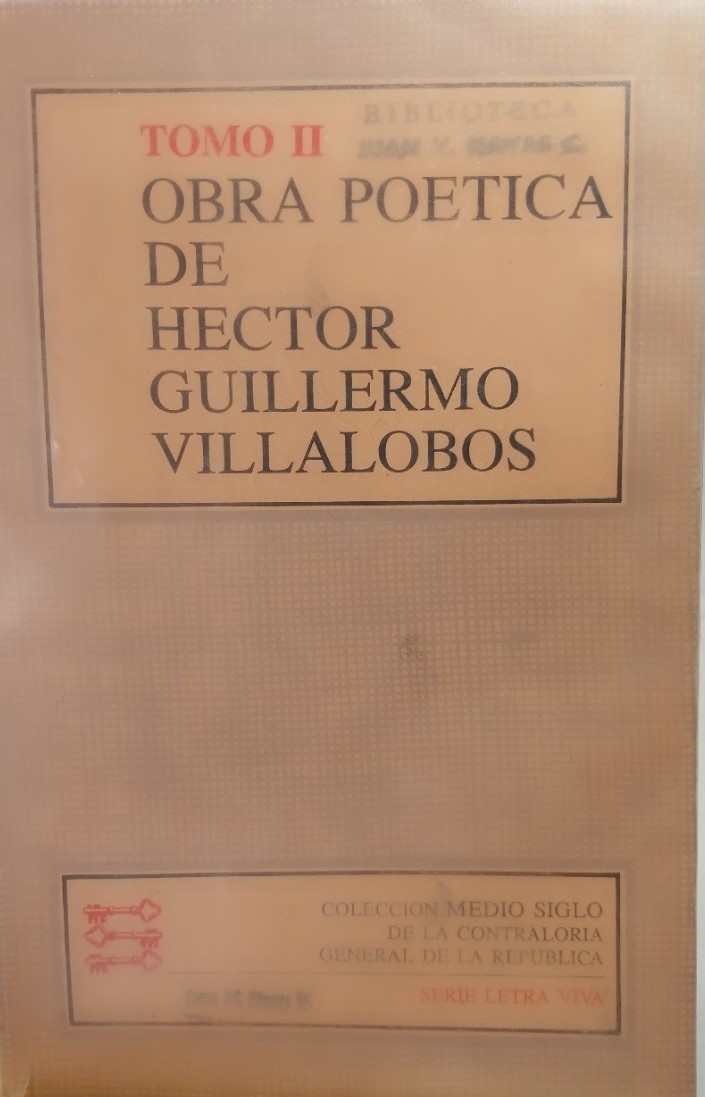 Obra Poética